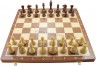 Фигуры деревянные шахматные "Supreme" с утяжелителем